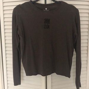 Cotton on zen long sleeve